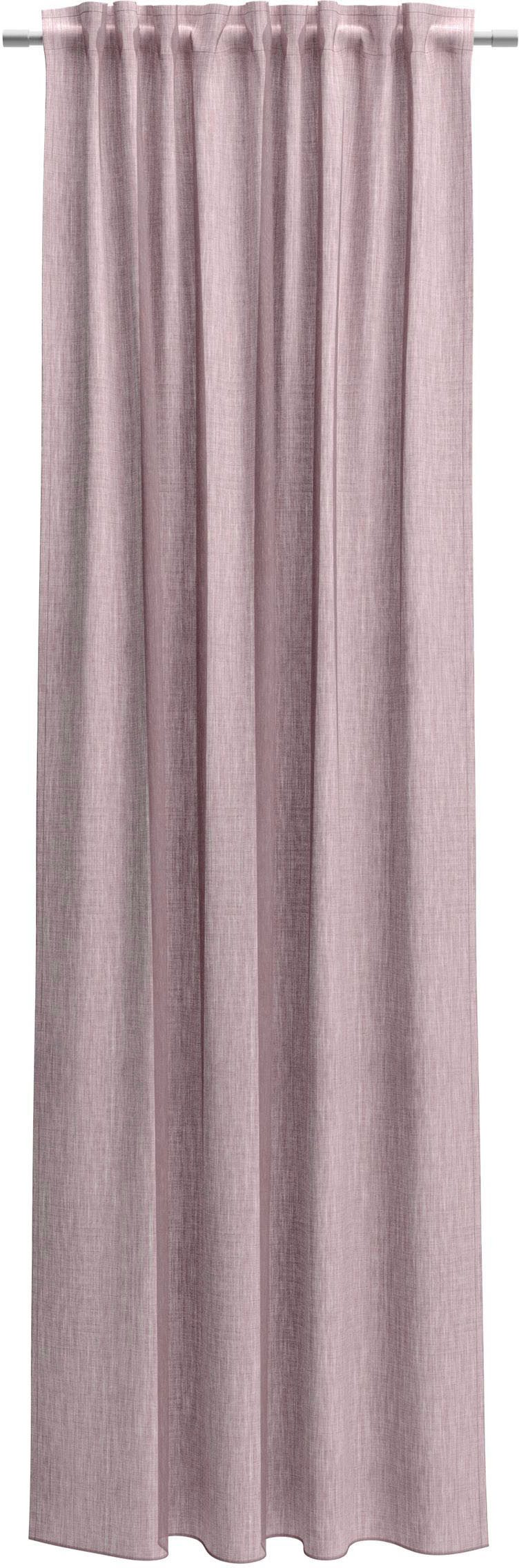 Neutex for you! Vorhang Libre-ECO (1 St), Multifunktionsband, halbtransparent, Jacquard, nach Maß