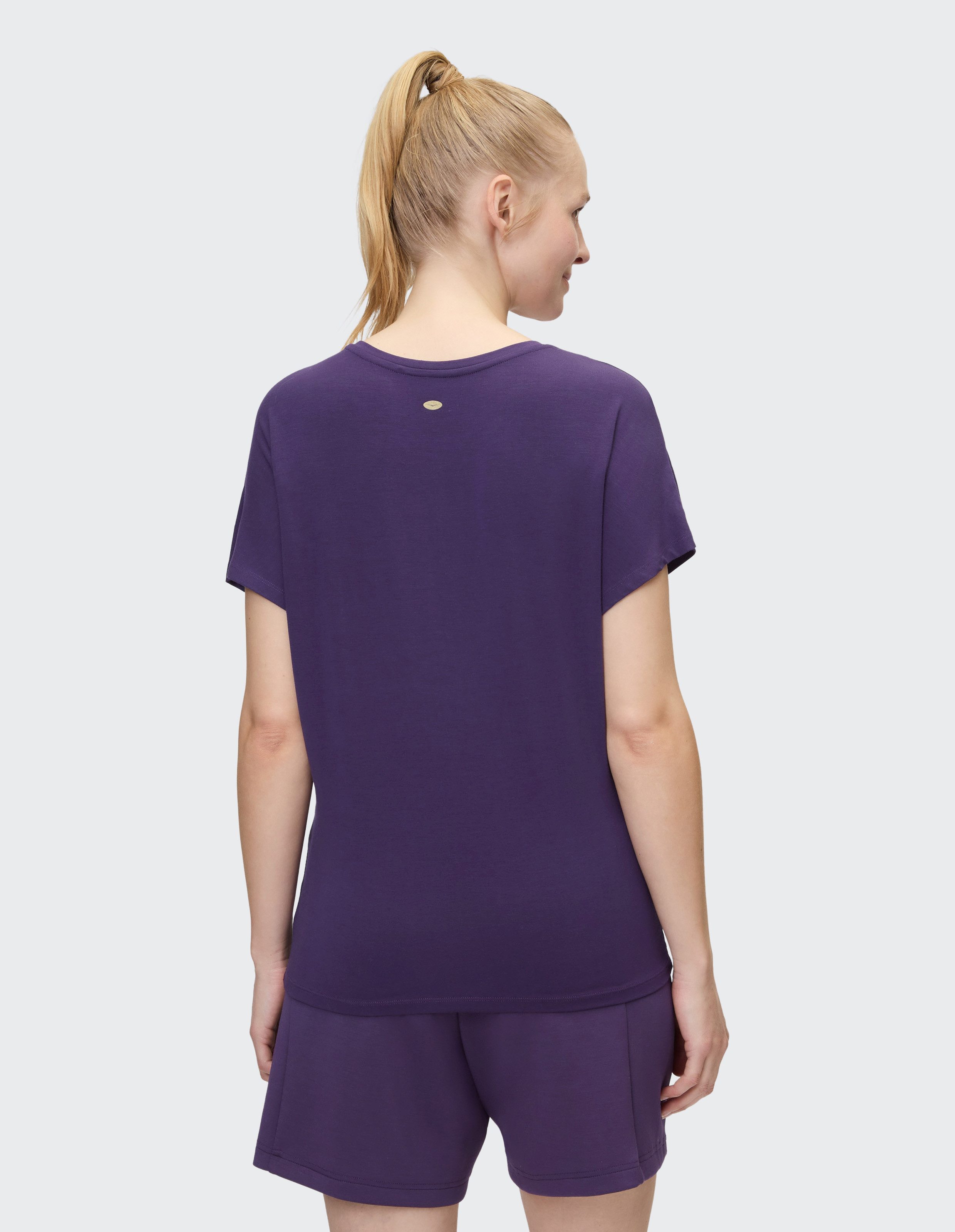 Venice Beach T-Shirt T-SHIRT EILEEN sportlicher Schnitt, für Freizeit und s günstig online kaufen