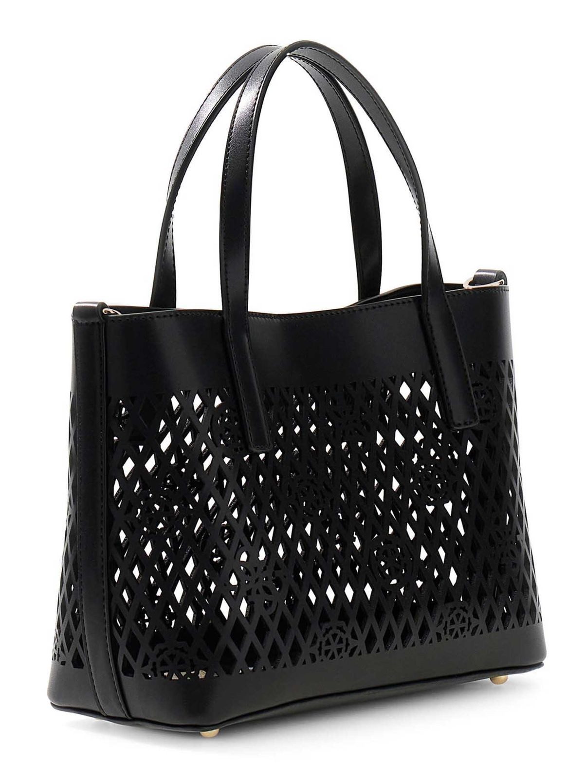 Guess Handtasche 2 In 1 Mini Tote (Set, 2-tlg)
