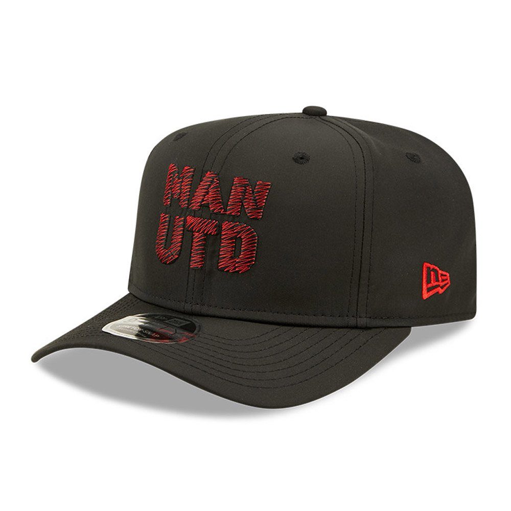 New Era Baseball Weave United Cap 9FIFTY Overlay Manschester