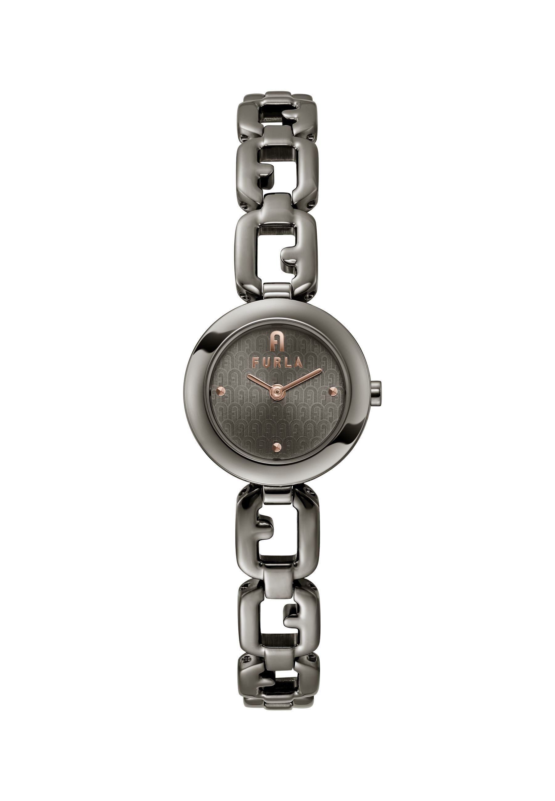 Furla Quarzuhr FURLA ARCO CHAIN, (1-tlg), Analoge Uhr