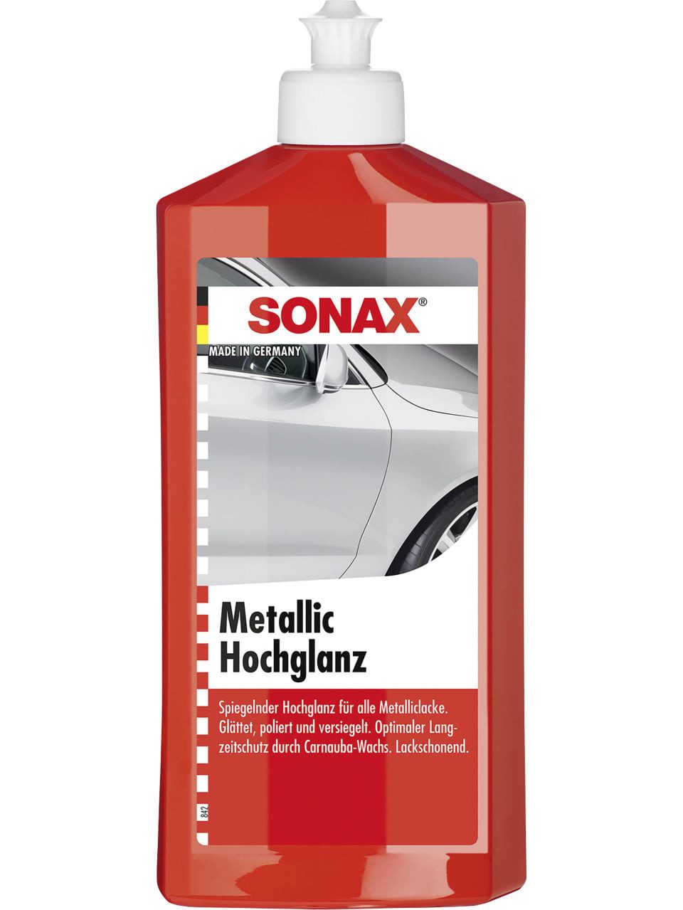 Sonax Sonax Metallic Hochglanz 500ml Autopolitur