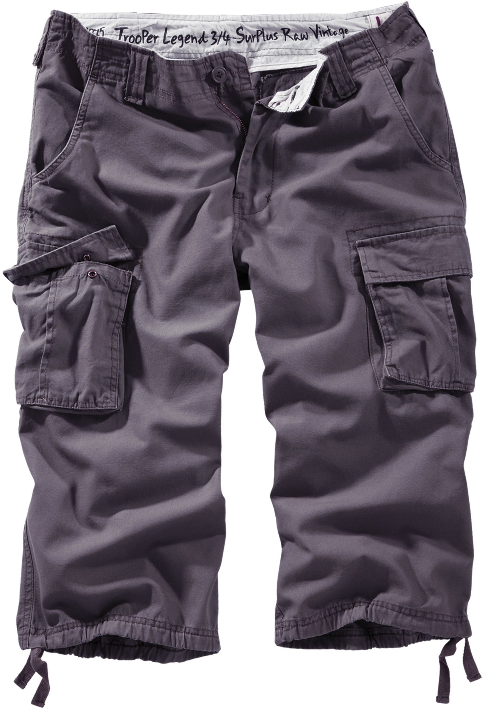 Trooper Cargoshorts Trooper League 3/4 Sommer günstig online kaufen