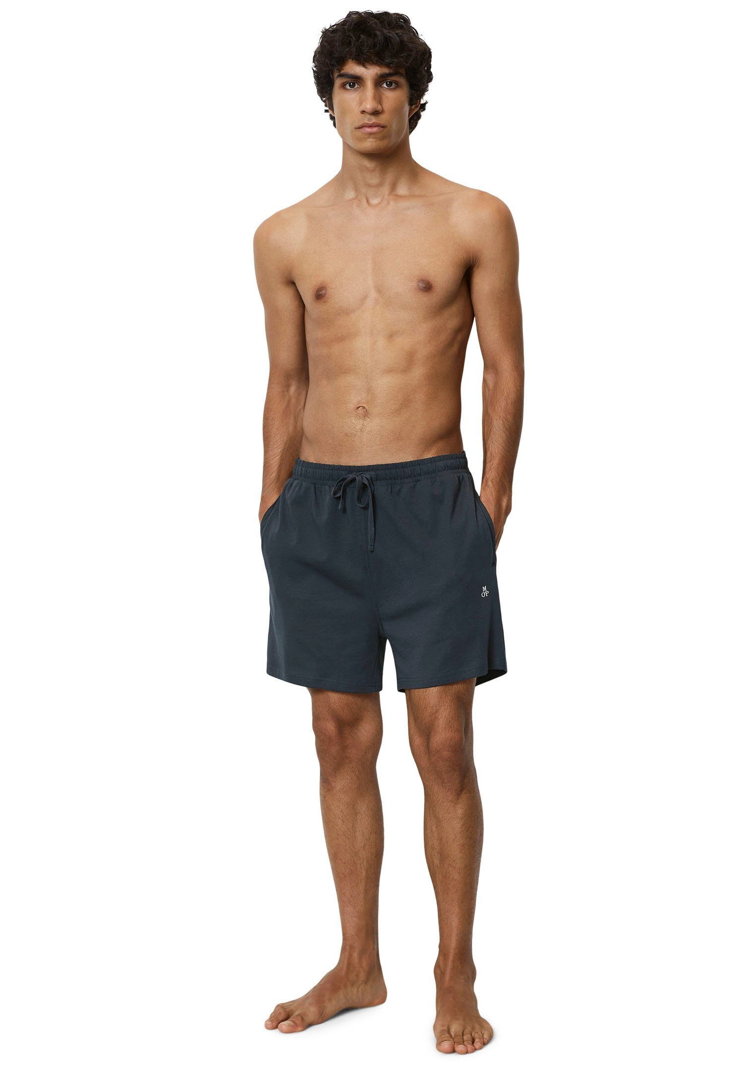 Marc OPolo Pyjamashorts "Mix & Match Cotton", mit elastischem Bund günstig online kaufen