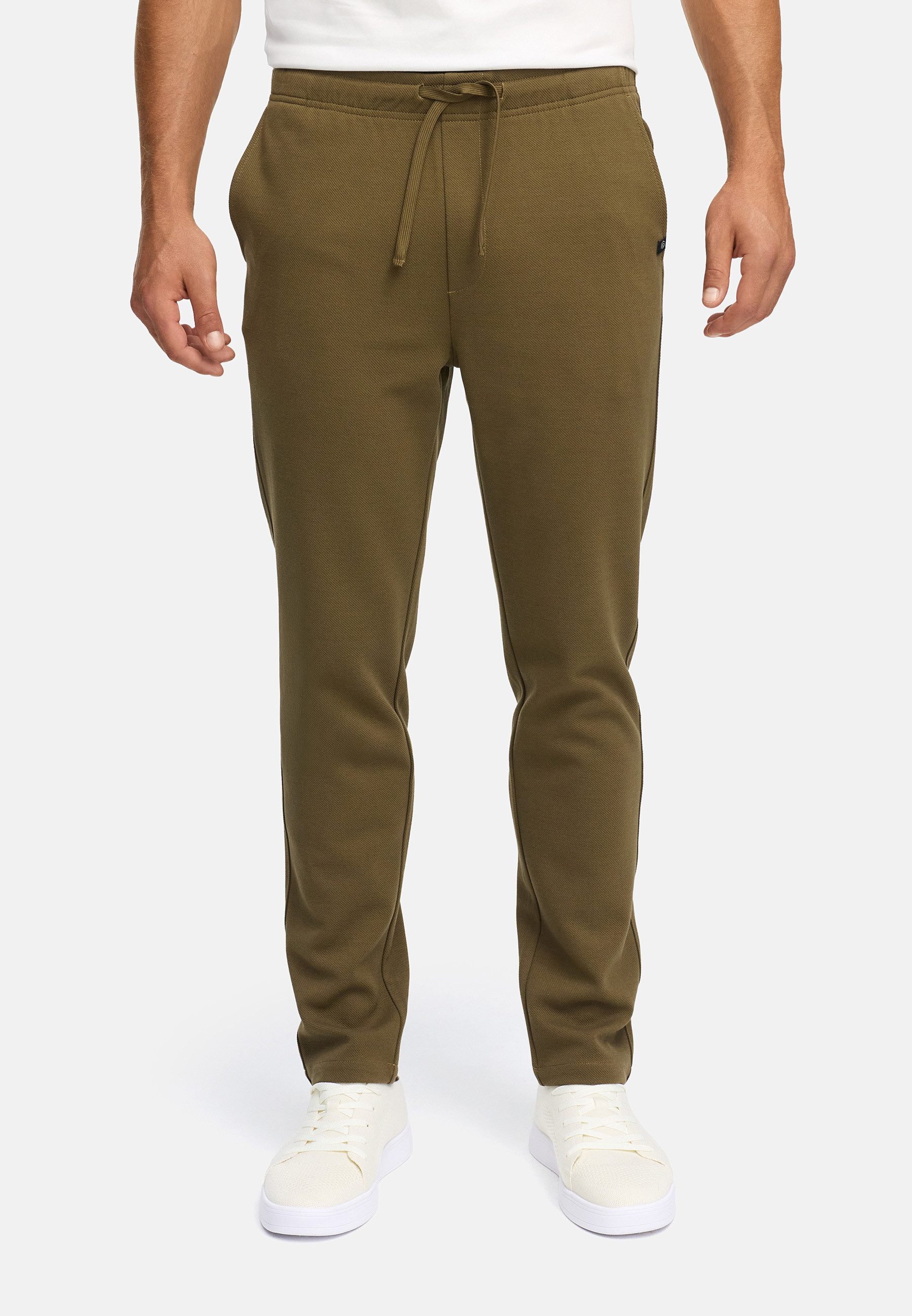 Indicode Chinohose INCowell Chinohose aus elastischem günstig online kaufen