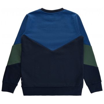 The New Longpullover The New Dexter Sweater navy/blazer (1-tlg)