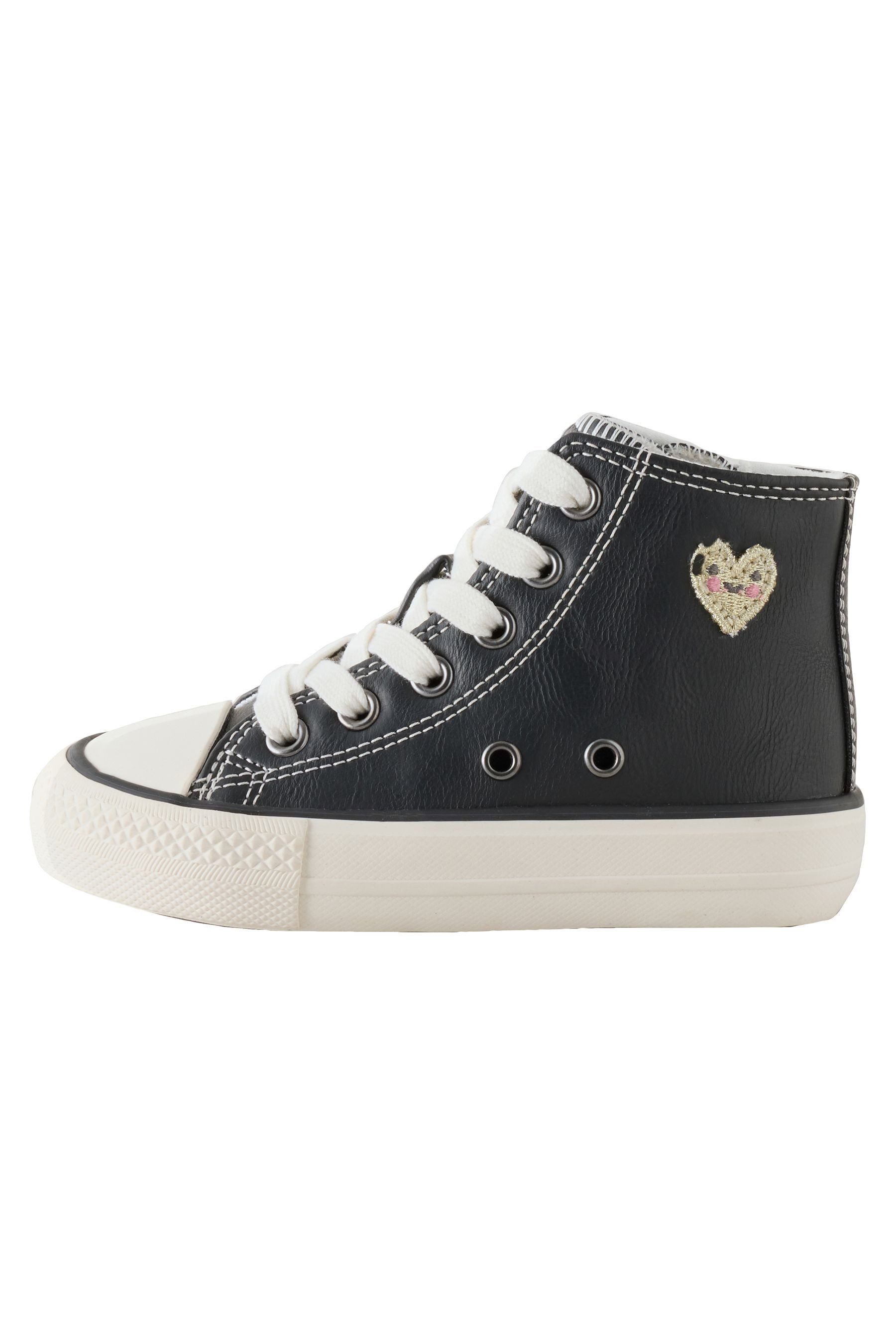 Next High Top in weiter Passform Sneaker