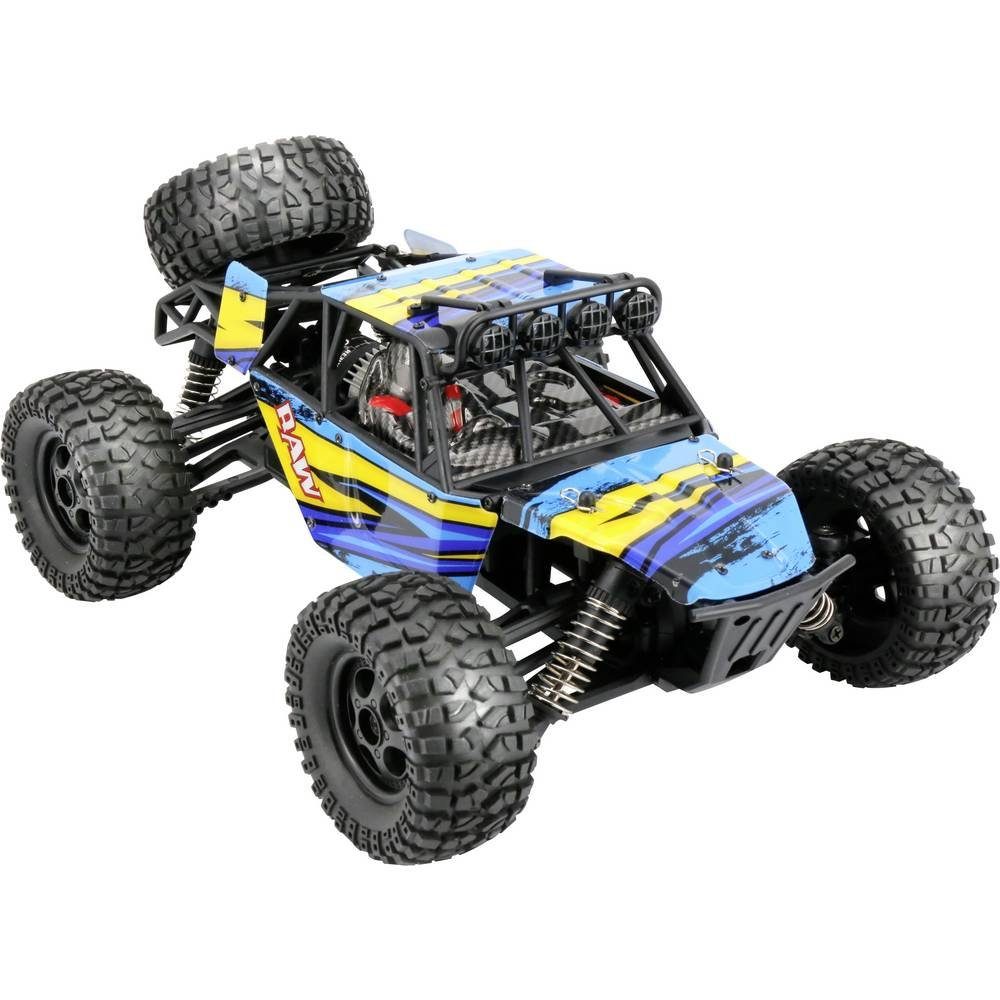 Reely RC-Auto 1:14 Racingtruck 4WD RtR RE-7172751, Inkl. Akku und Ladegerät