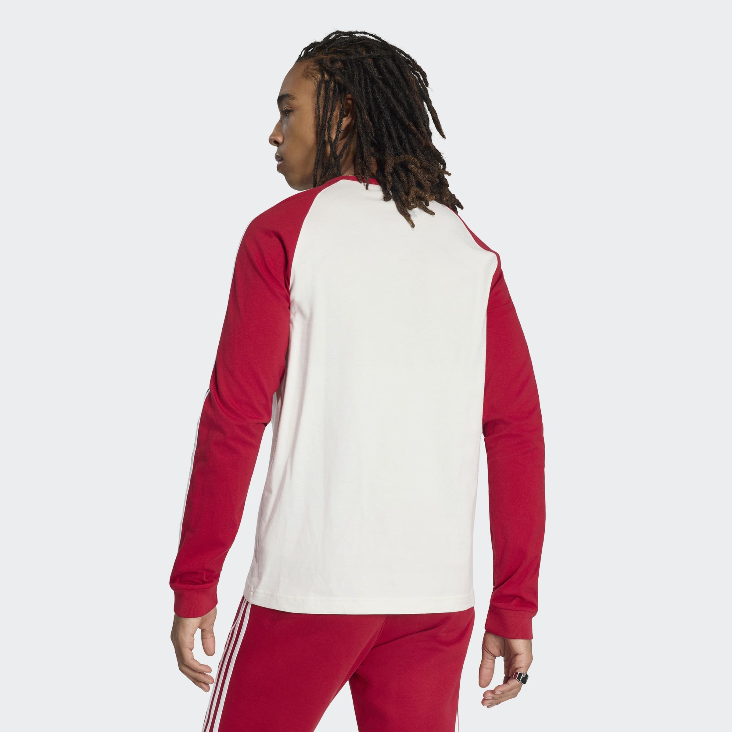 adidas Originals Langarmshirt 3S LS TEE