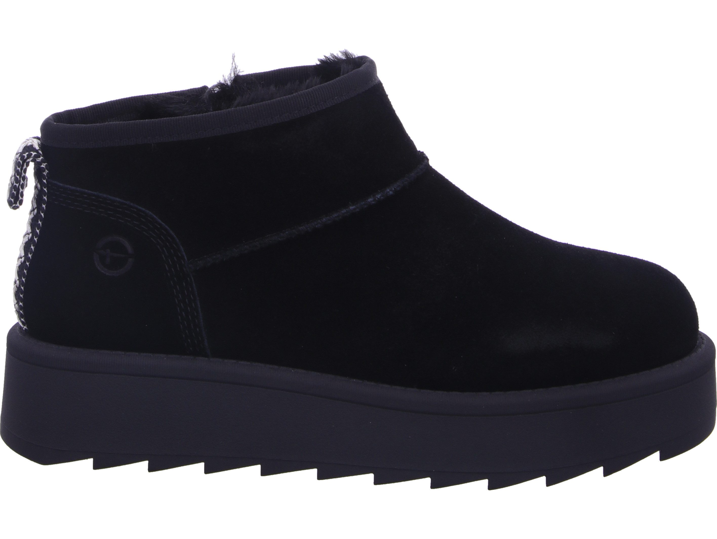 Tamaris Winterboots echtes Leder günstig online kaufen