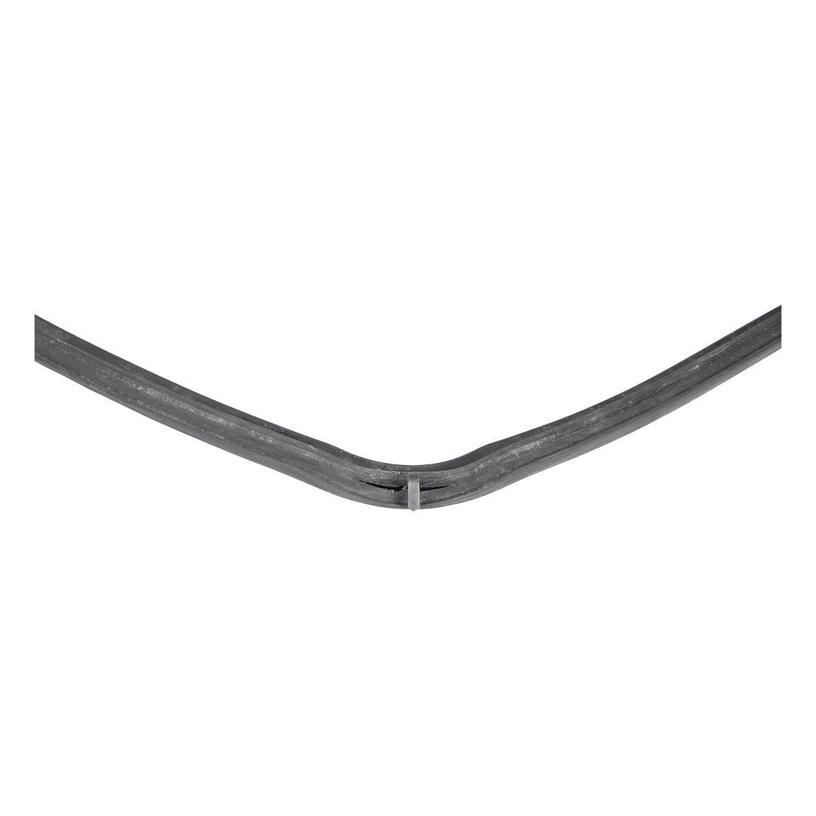 easyPART Backofendichtung wie Beko 255440102 Türdichtung beko 255440102, Backofen / Herd