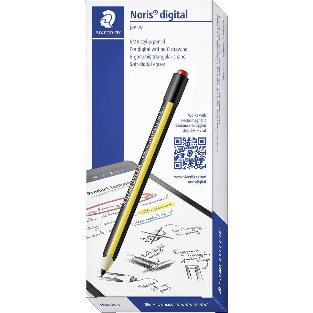 STAEDTLER Eingabestift Noris digital jumbo 180J 22