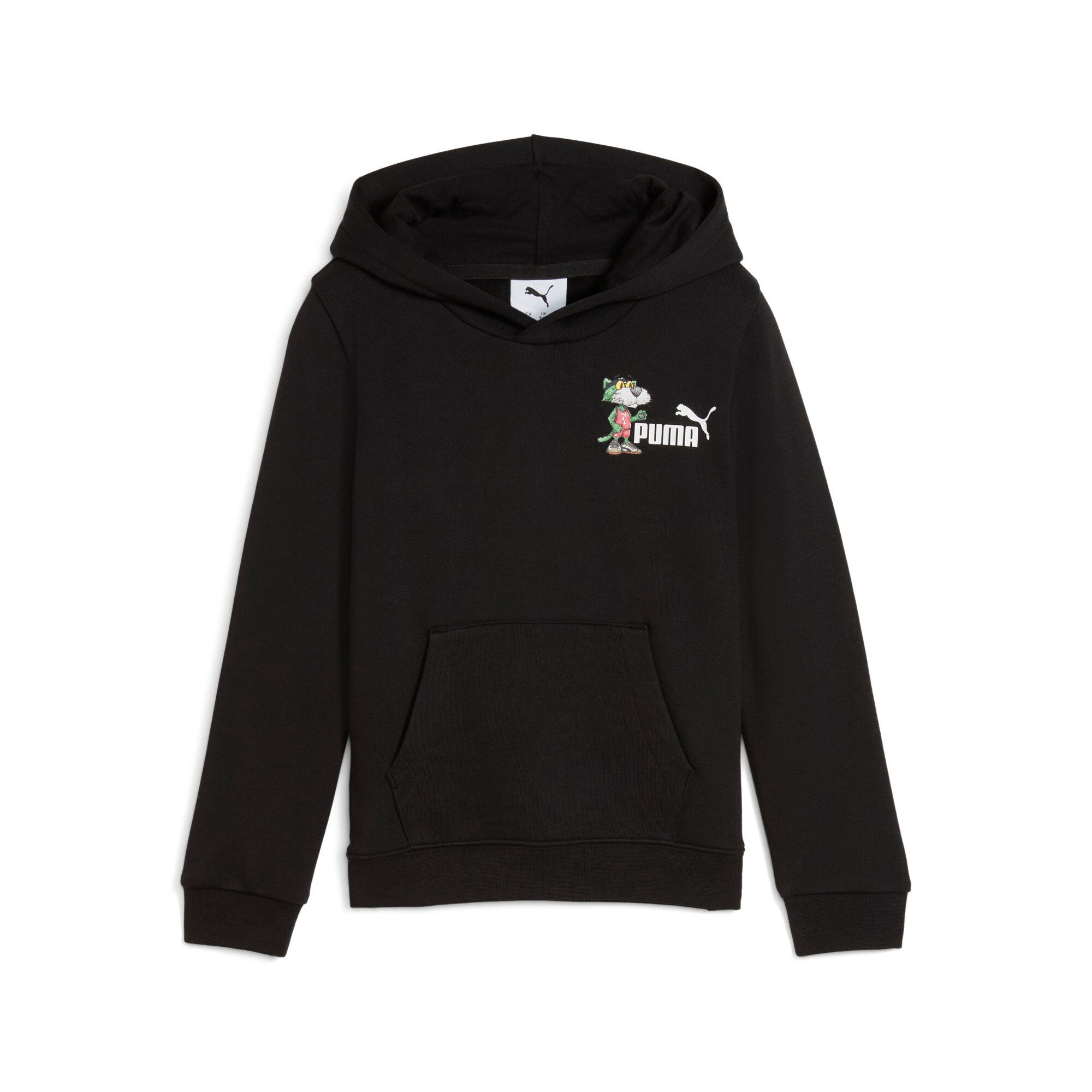 Kapuzensweatshirt SUPER HOODIE PS