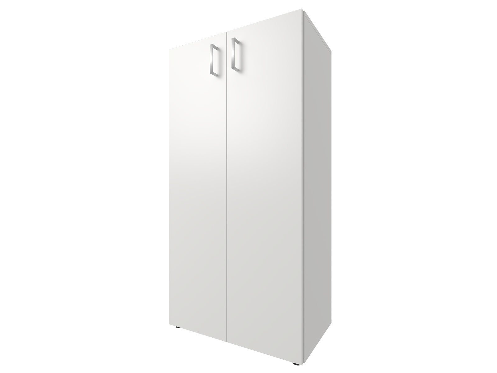 möbelando Aktenschrank Trio 3 57 x 113 x 34,5 cm (B/H/T)
