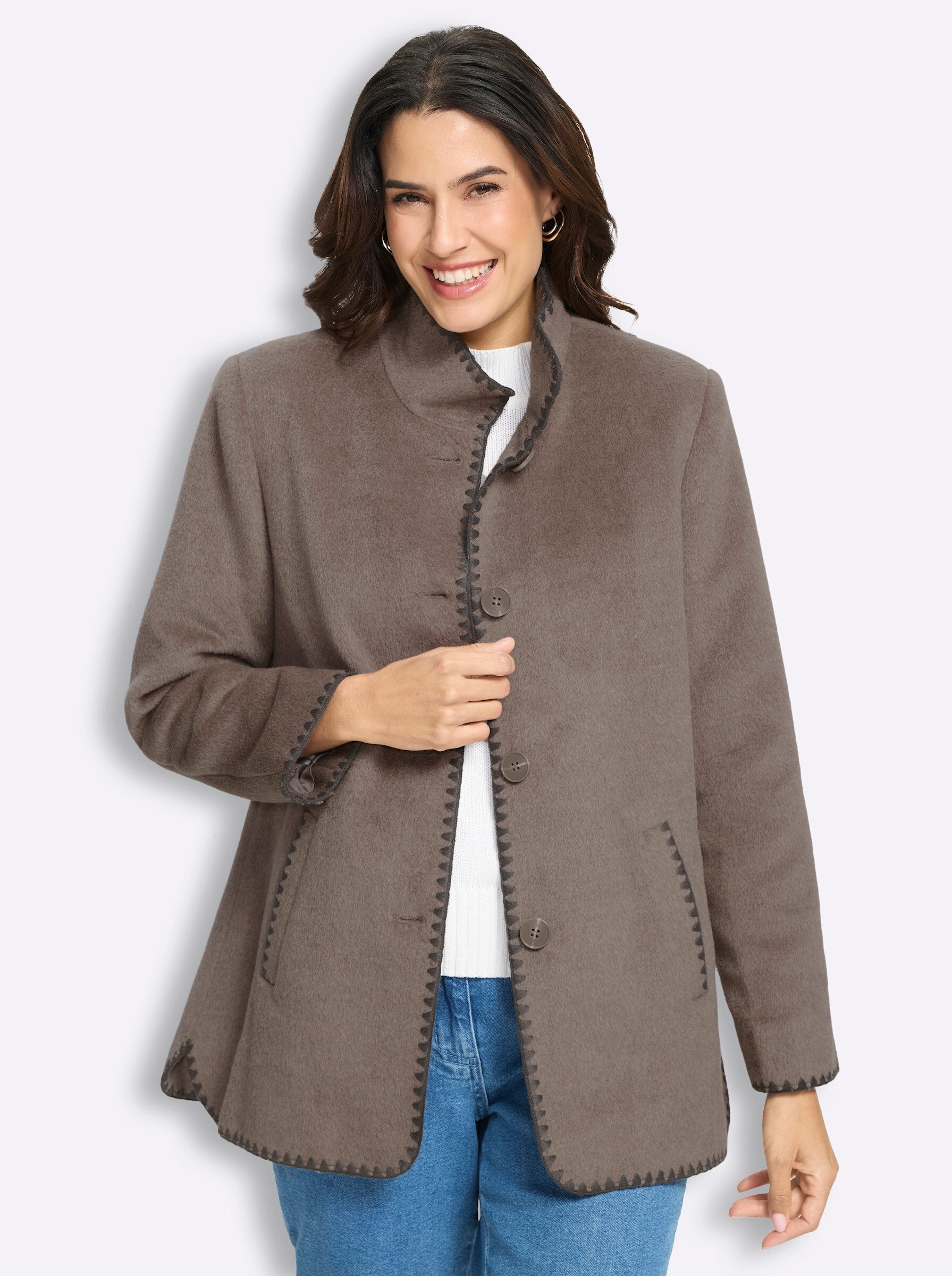 Witt Allwetterjacke Jacke Langarm