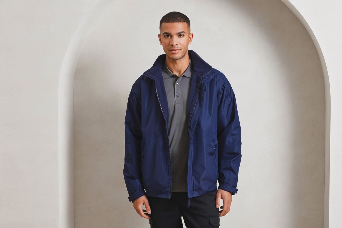 Premier Workwear Arbeitsjacke SELSEY Hydrochecker Jacke