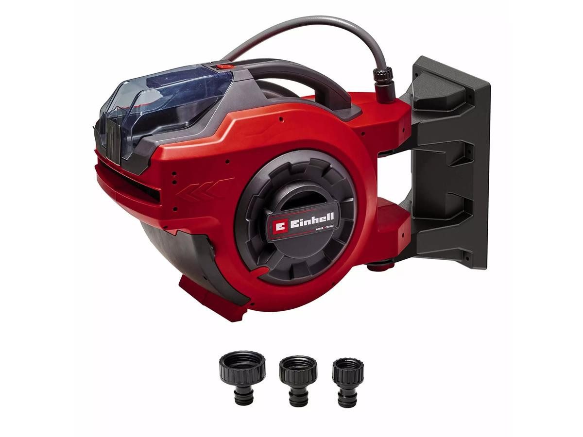 Einhell Schlauchtrommel (Wasser) PXC