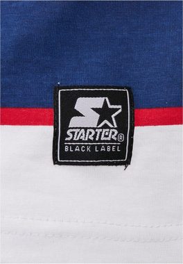 Starter Black Label T-Shirt Starter Black Label Herren Starter Logo Striped Tee (1-tlg)