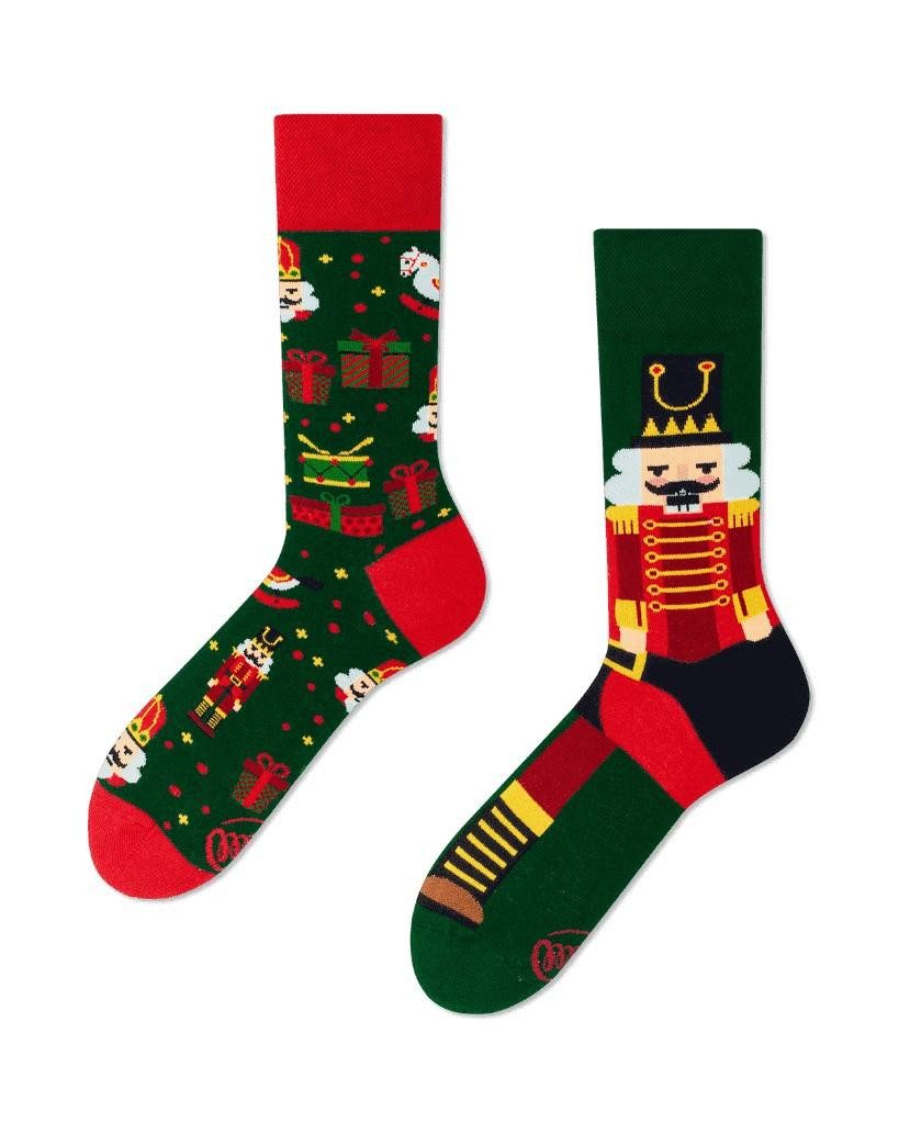 Freizeitsocken "THE NUTCRACKER" 39-42
