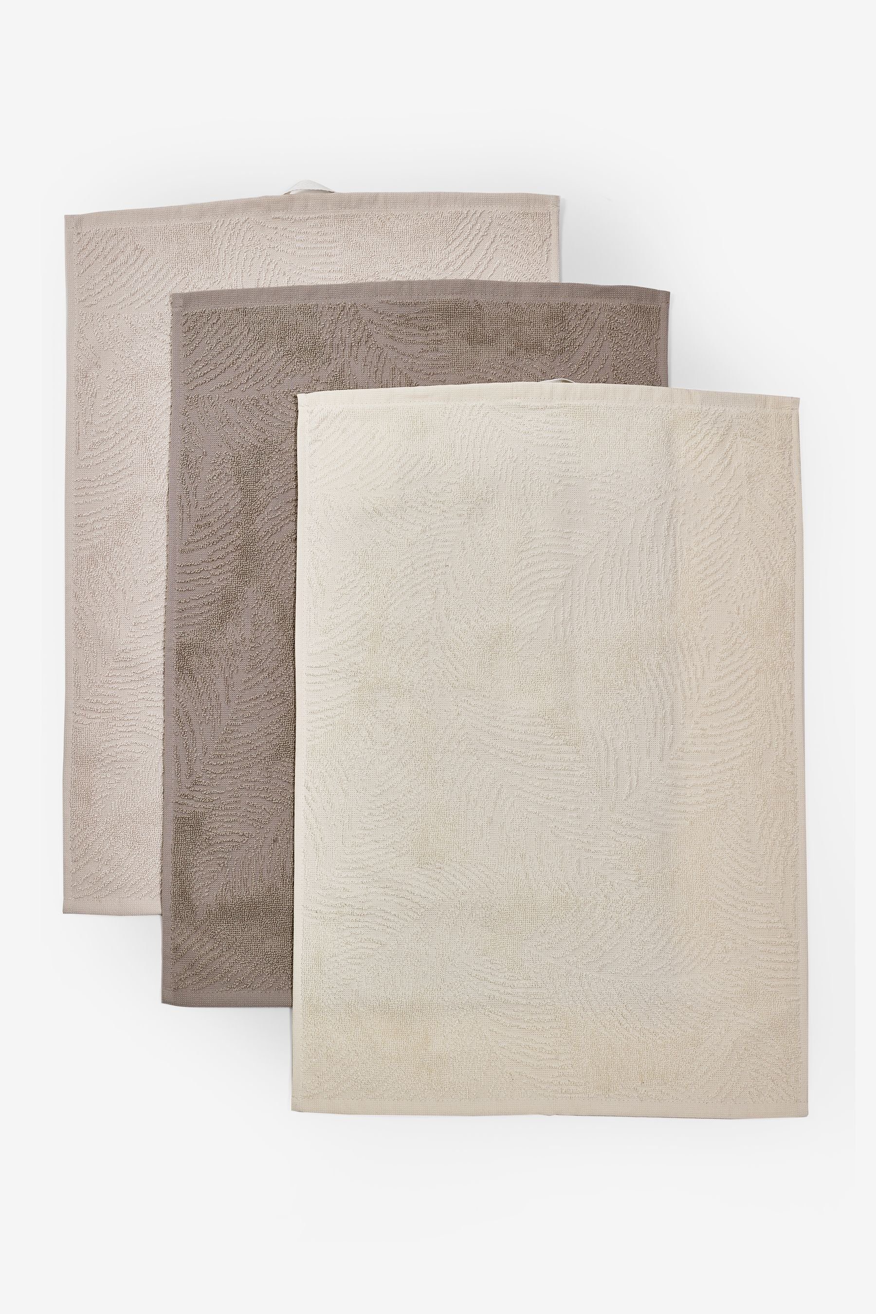 Next Geschirrtuch Geschirrtücher, 3er-Set, (3-tlg) günstig online kaufen