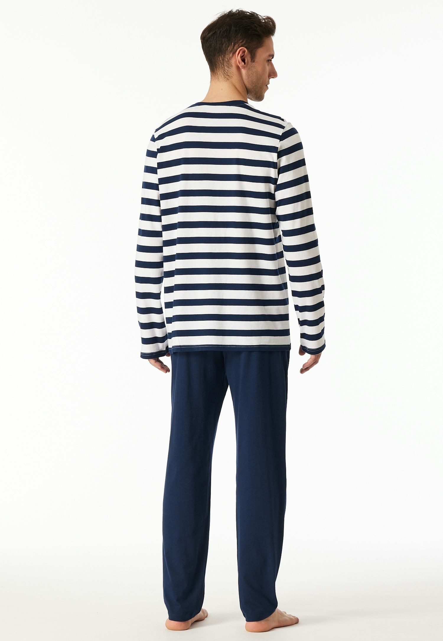 Schiesser Schlafanzug günstig online kaufen