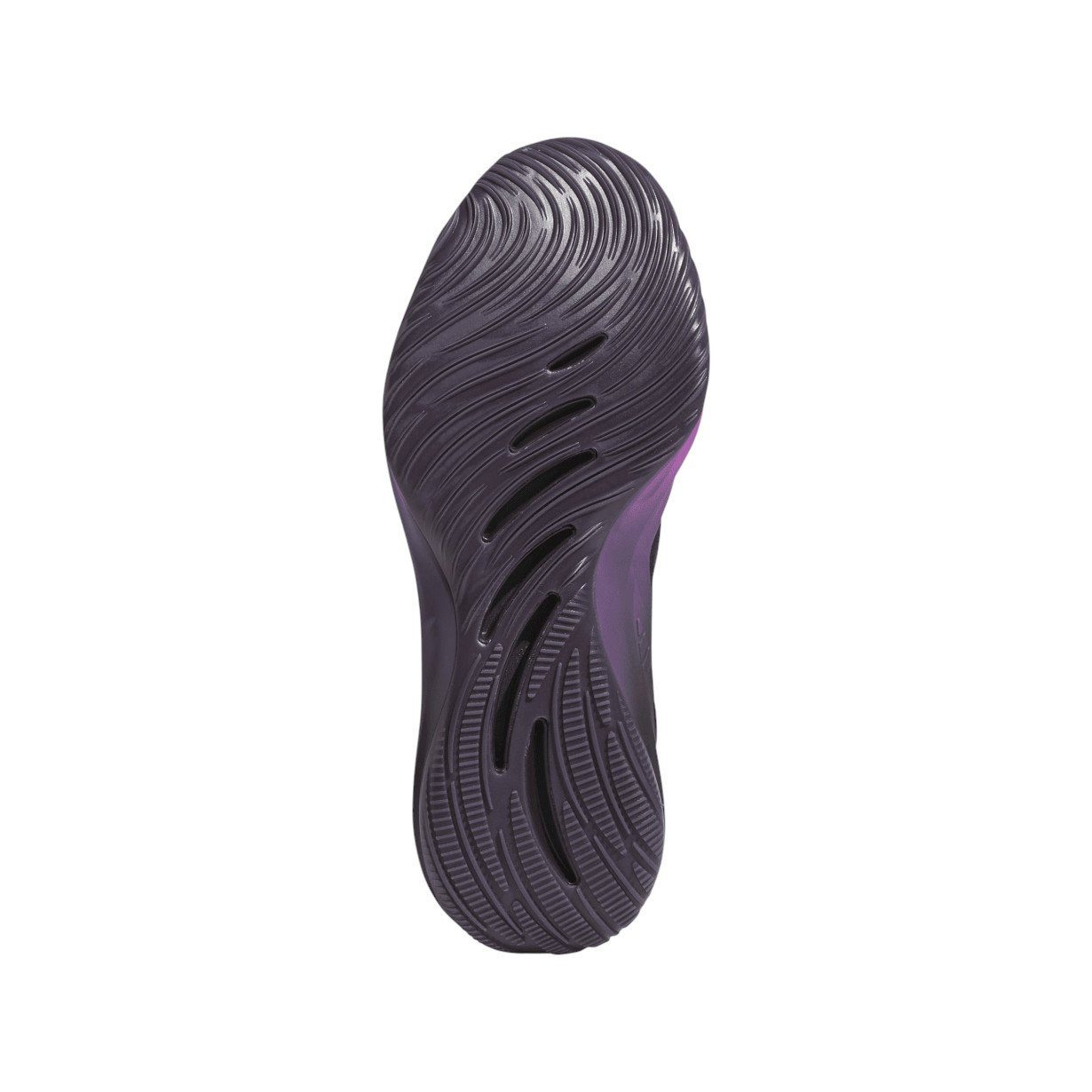 adidas Performance Hallen-Indoorschuhe Adizero Select 2.0 (Basketball) schwarz/violett Badmintonschuh