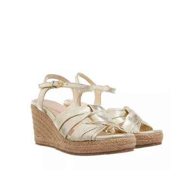 Ted Baker gold Keilsandalette (1-tlg)