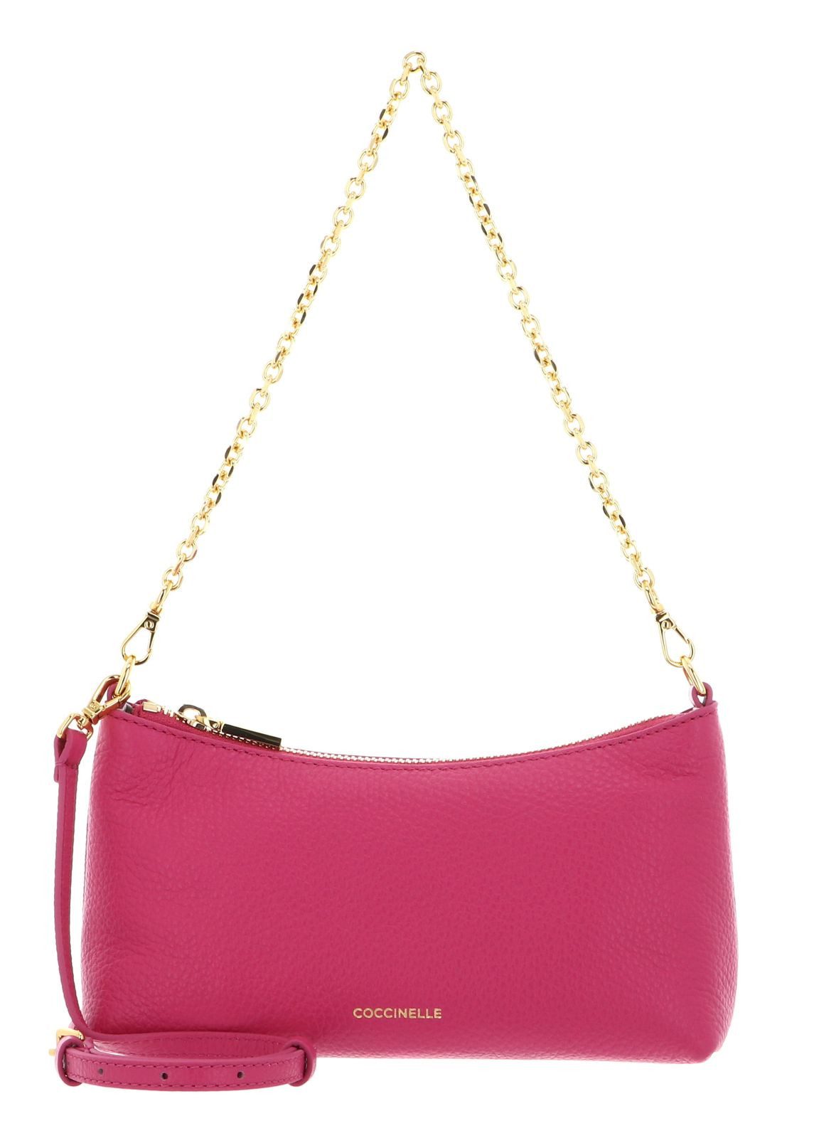 COCCINELLE Umhängetasche Mini Bag Grained Leather, günstig online kaufen