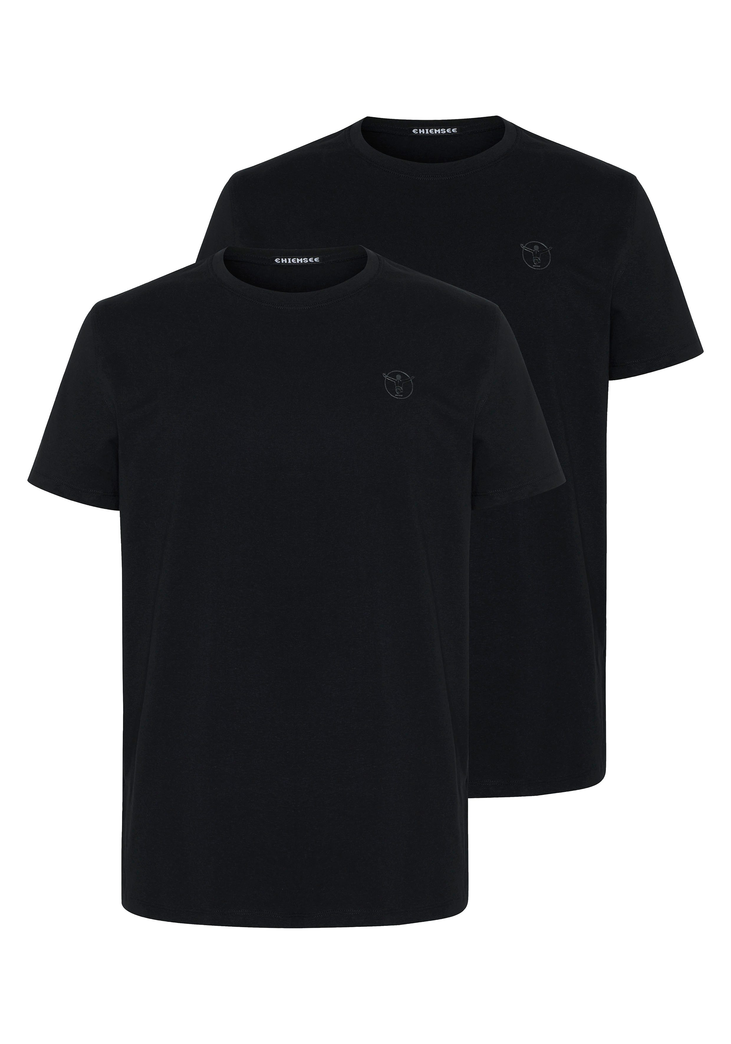 Chiemsee T-Shirt (Packung, 2-tlg., 2) im günstig online kaufen