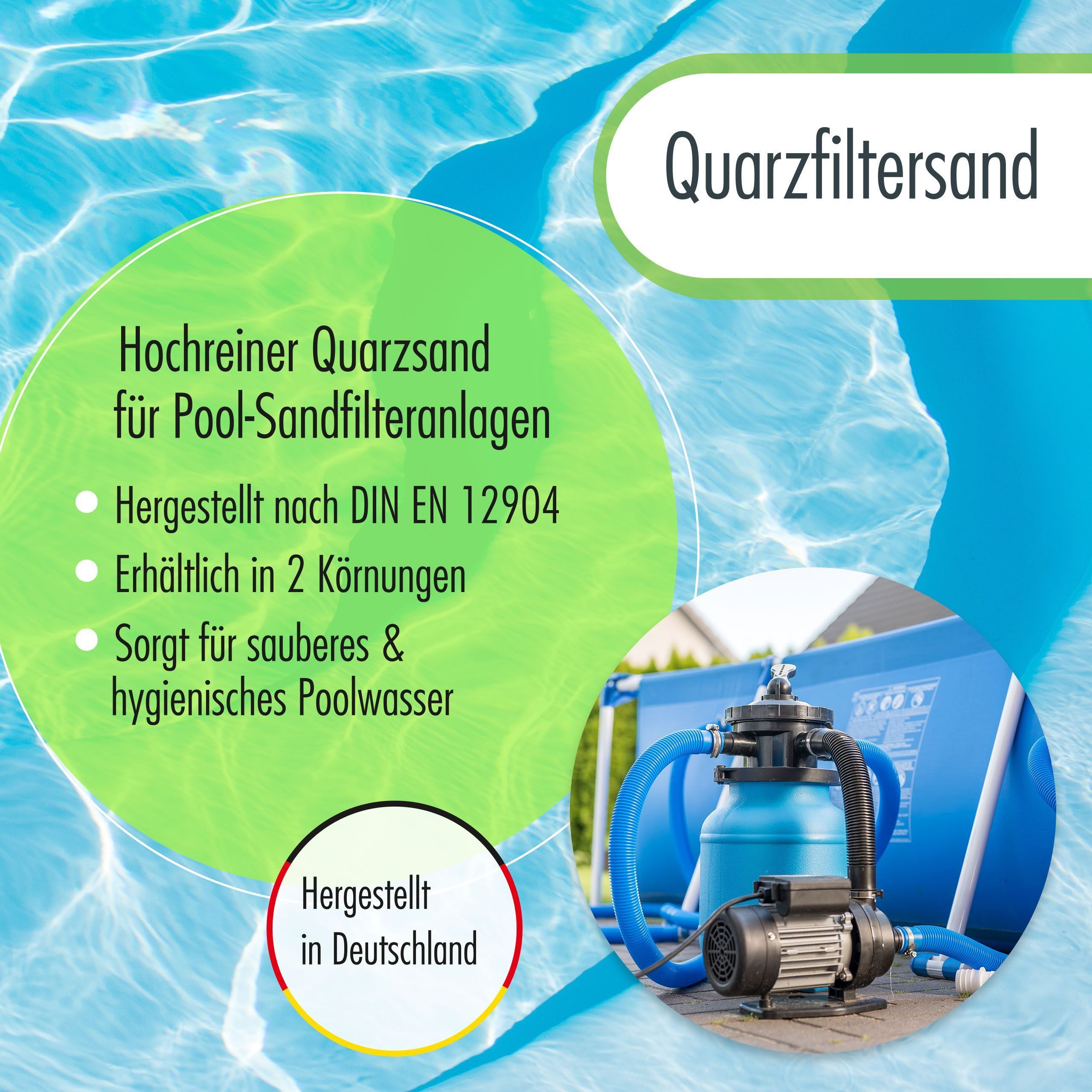 Höfer Chemie GmbH Poolpflege 4 x günstig online kaufen