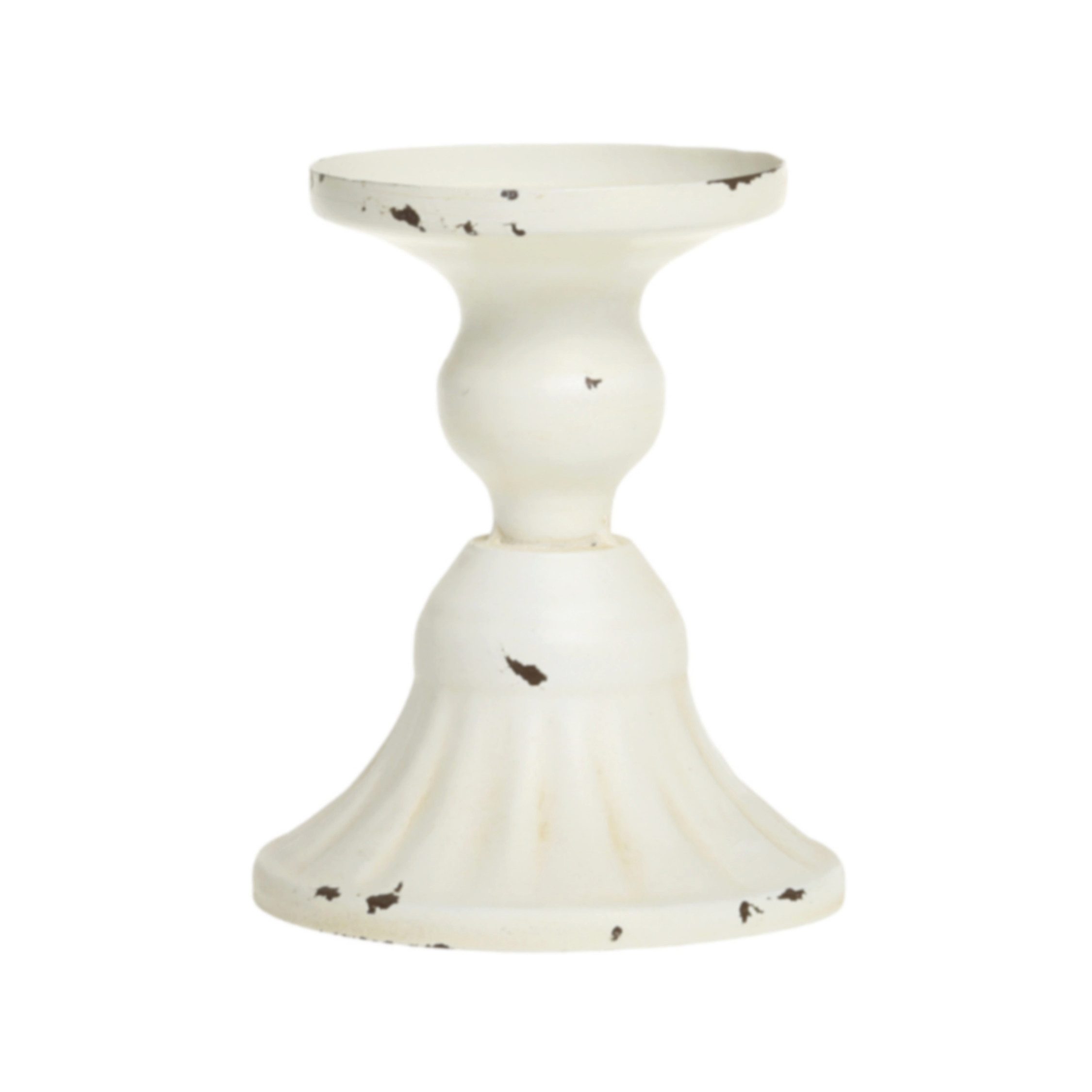 Chic Antique Kerzenständer Kerzenständer – Chic Antique, Antique Creme