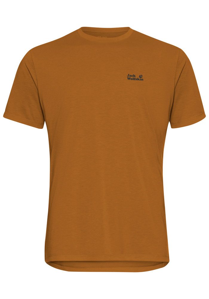 Jack Wolfskin T-Shirt VONNAN GRAPHIC T M – Bild 5 von 5