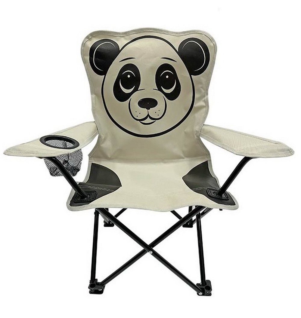 Linder Exclusiv GmbH Campingstuhl Kinder Camping-Stuhl Falt-Armlehnstuhl Ki günstig online kaufen