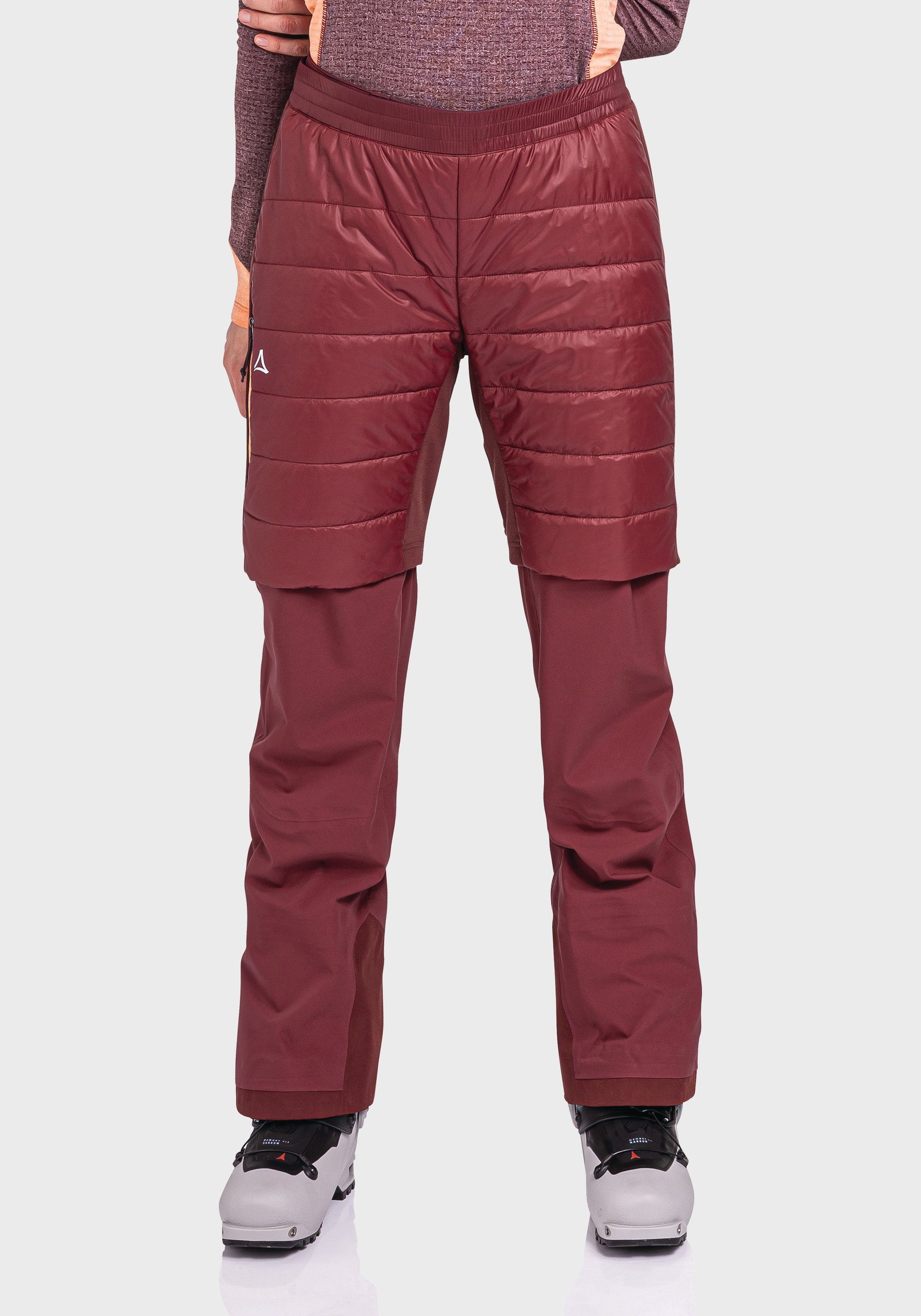 Schöffel Bermudas Thermo Shorts Schlern L