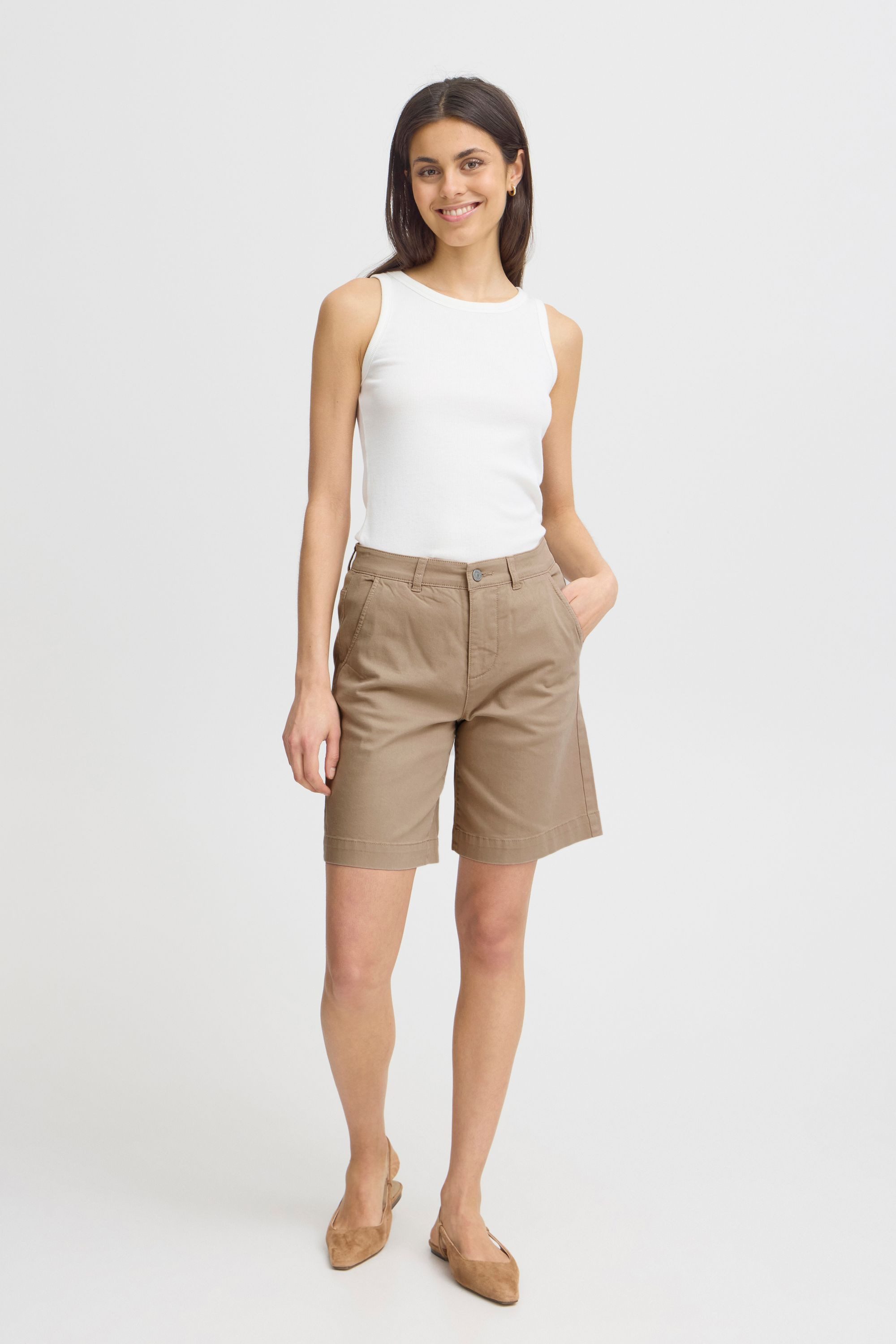 fransa Chinoshorts FRTWILL SHO 1 basic günstig online kaufen