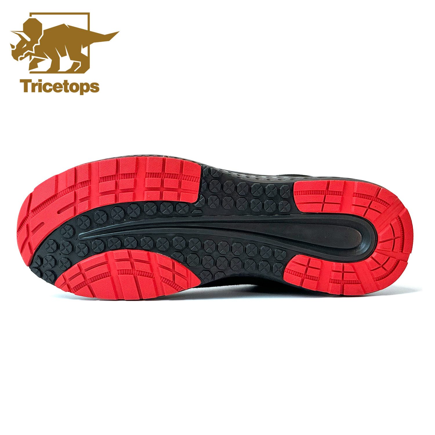 Tricetops CM232 Sicherheitsschuhe S1P Arbeitsschuhe Herren metallfreie Arbeitsschuh