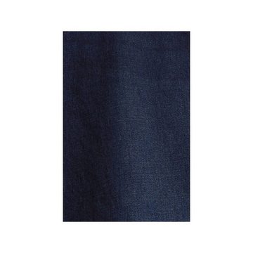 Esprit Cargoshorts dunkel-blau regular (1-tlg., keine Angabe)