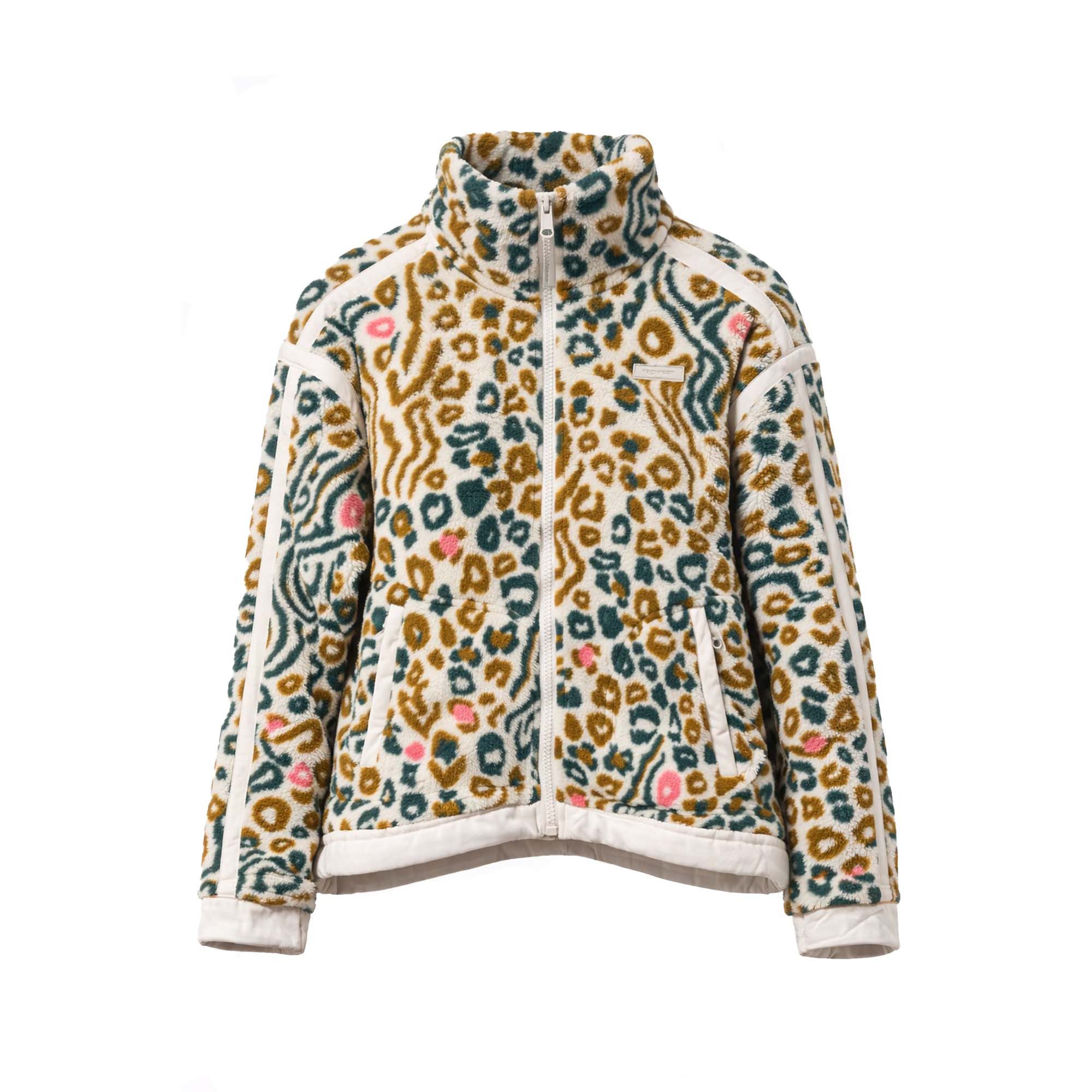 Ragwear Fleecejacke Larysa Print günstig online kaufen