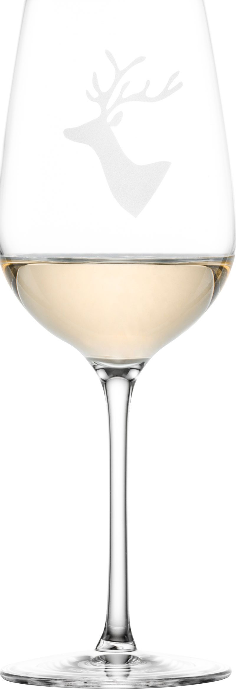 Steinnacher Bärbel Weißweinglas Weißweingläser Eisch Chalet Geschenkset, Glas