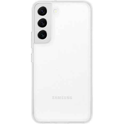 Samsung Handyhülle EF-QS901 Clear Cover für Galaxy S22