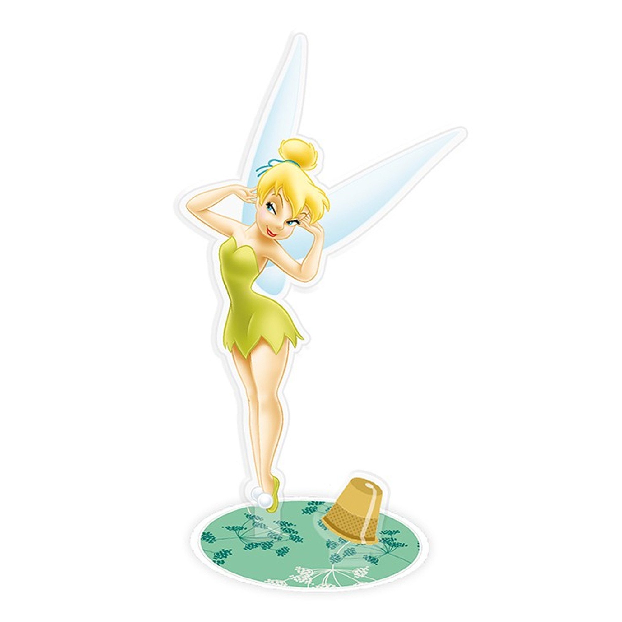 ABYstyle Dekofigur Tinkerbell Acryl Figur - Disney Peter Pan