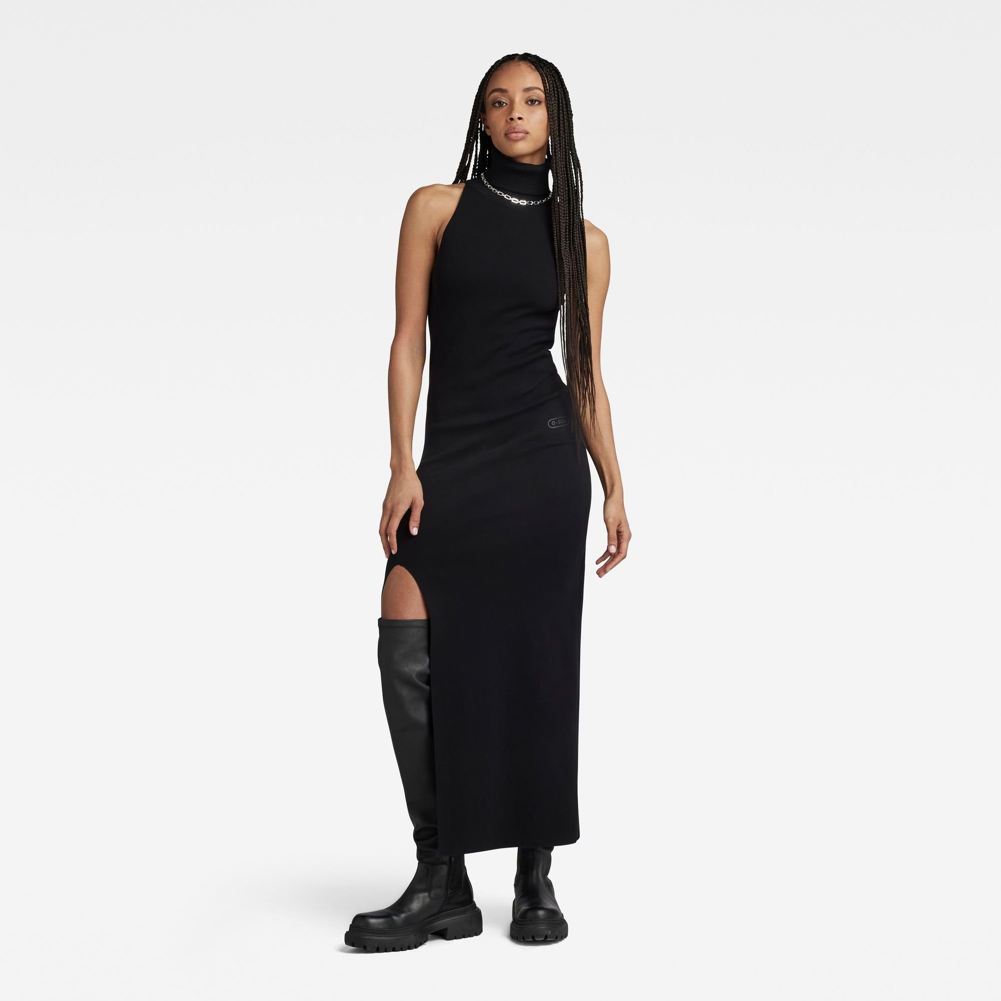 G-STAR Midikleid