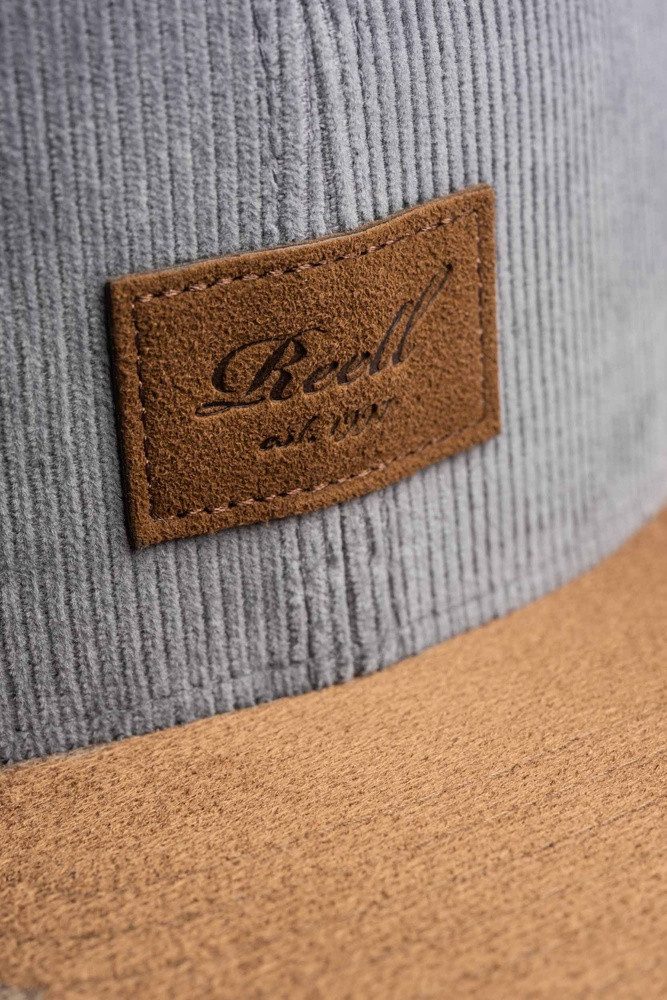 REELL Snapback Cap Suede Cap günstig online kaufen
