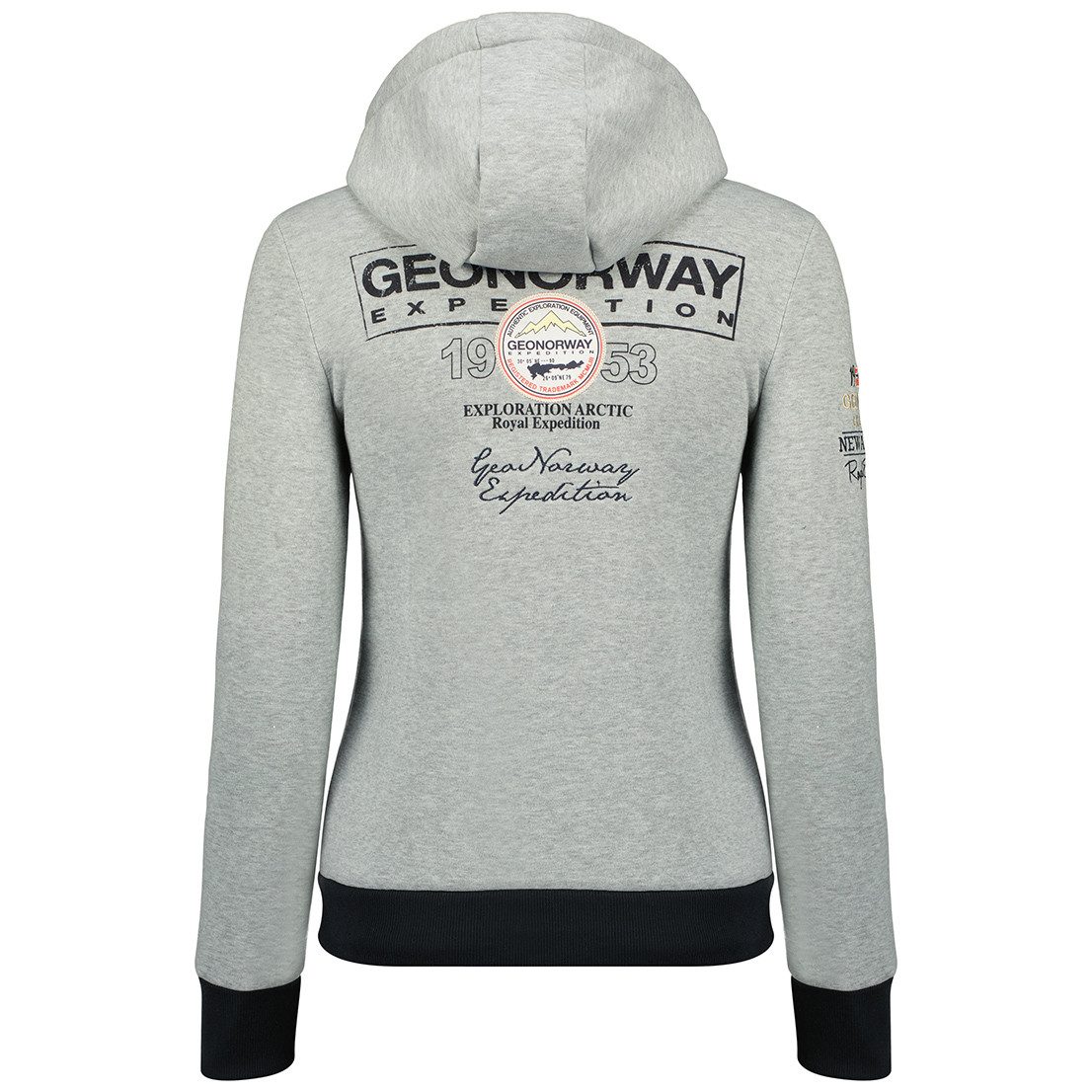 Geographical Norway Funktionsjacke Geographical Norway Damen günstig online kaufen