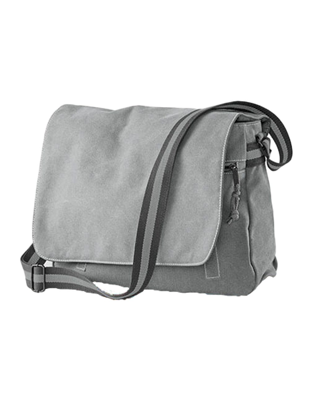 Quadra Schultertasche Canvas Umhängetasche / Schultertasche / Tasche im Vin günstig online kaufen