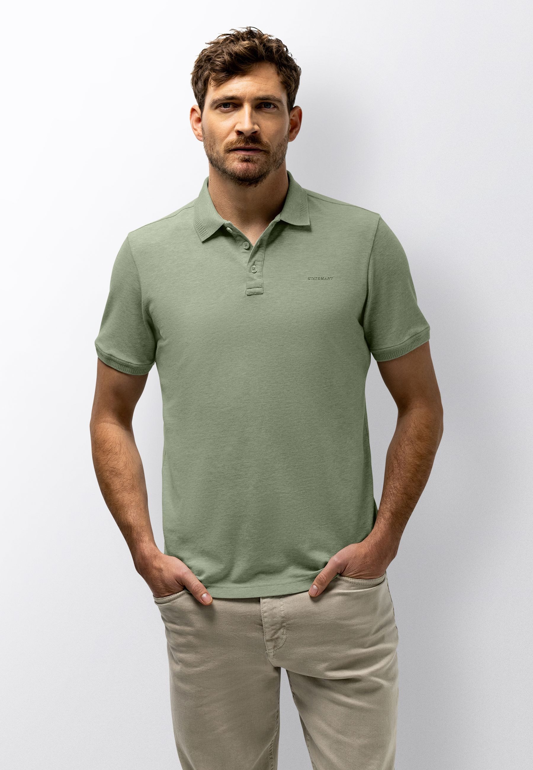 STATE of ART Poloshirt