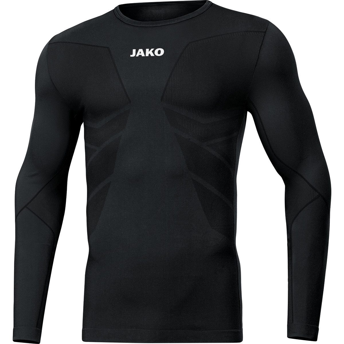 Jako Funktionsunterhemd Longsleeve Comfort 2.0 schwarz günstig online kaufen