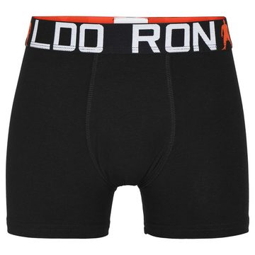 CR7 Boxer Jungen Boxershorts, 5er Pack - Cristiano Ronaldo