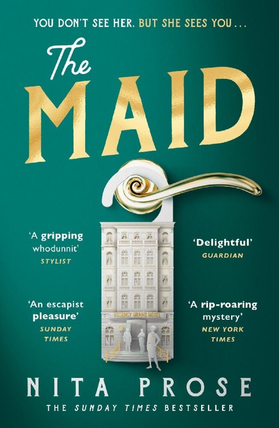 The Maid / Nita Prose