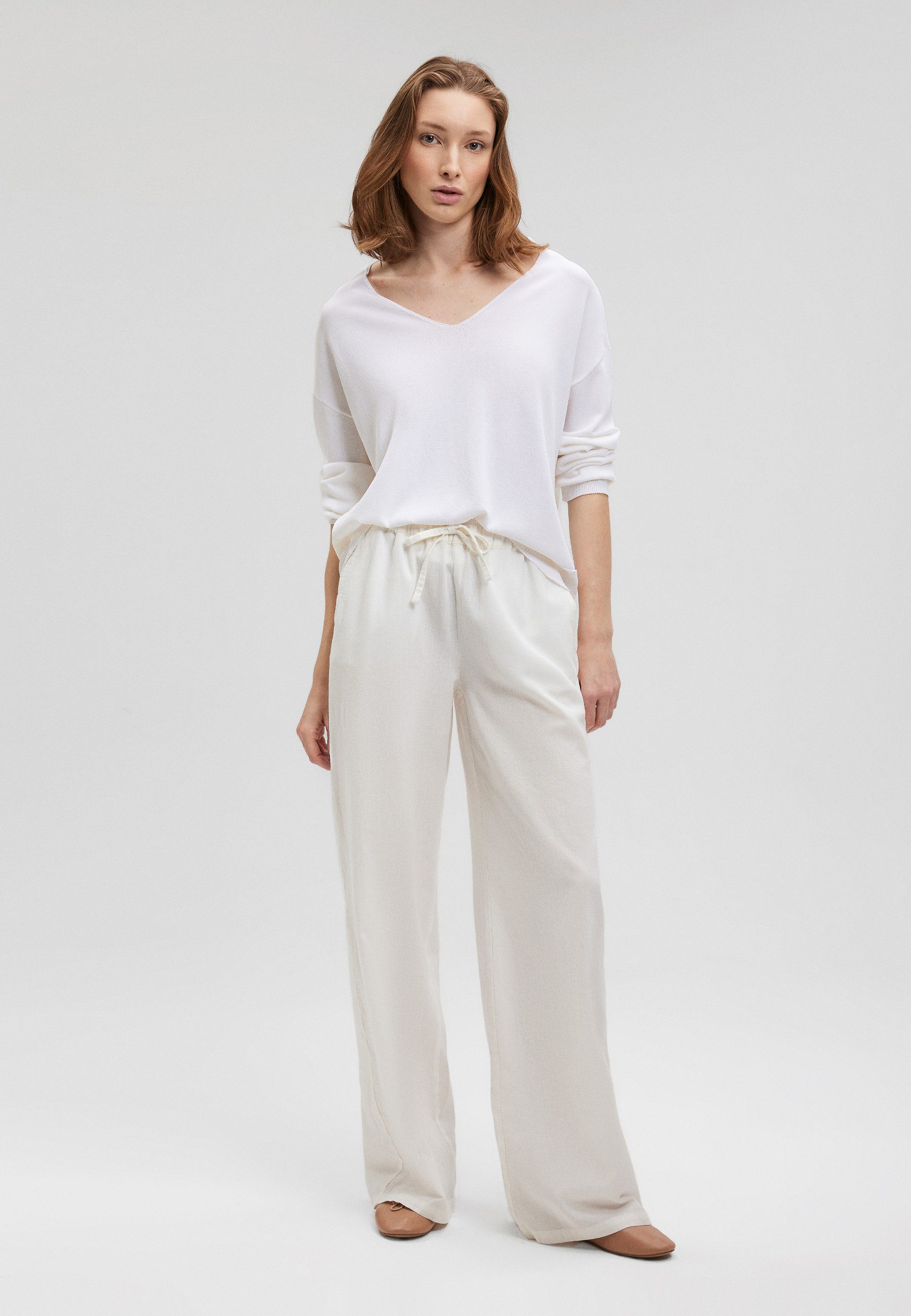 Mavi Strickpullover V NECK SWEATER Strickpullover
